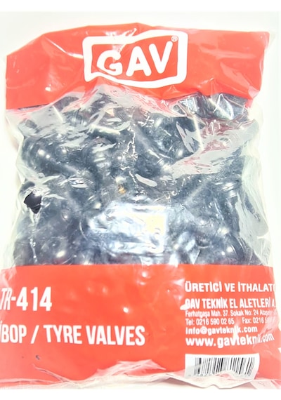 Gav Tr 414 Sibop 100 Adet