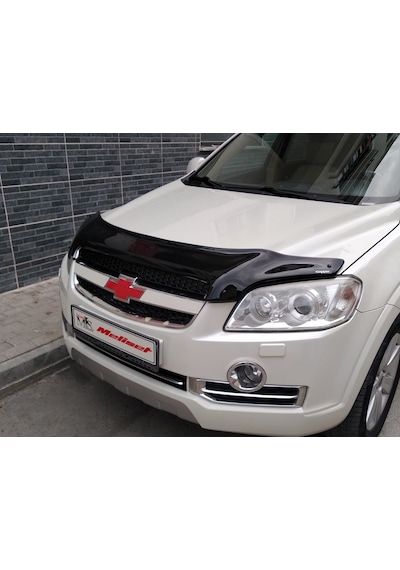 Chevrolet Captiva Ön Kaput Rüzgarlığı 2007-2011 Arasına Uyumludur