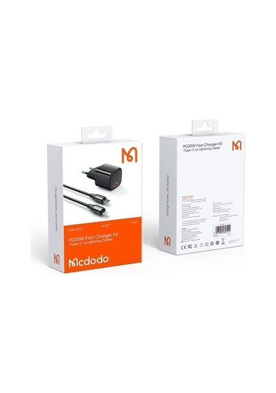 Mcdodo CH-4044 20 W PD Type-c To Type-c + Kablo