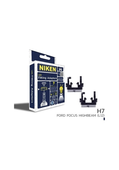 Niken Led Far Montaj Adaptörü H7 Ford Focus High Beam