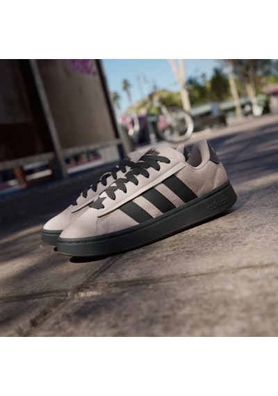 Adidas Grand Court Alpha 00s Erkek Spor Ayakkabı Js3808 Taş