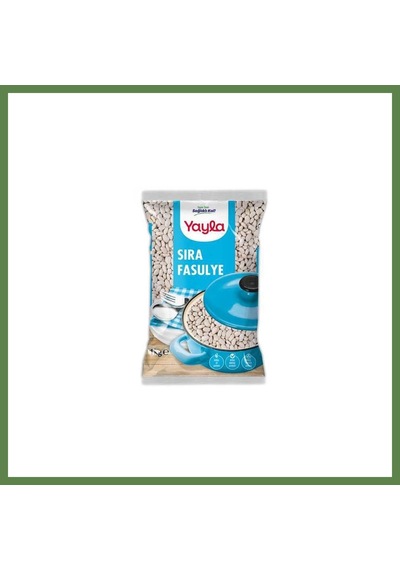 Bezos Sıra Fasulye 7mm1000 Gr. 1 Adet Hb006