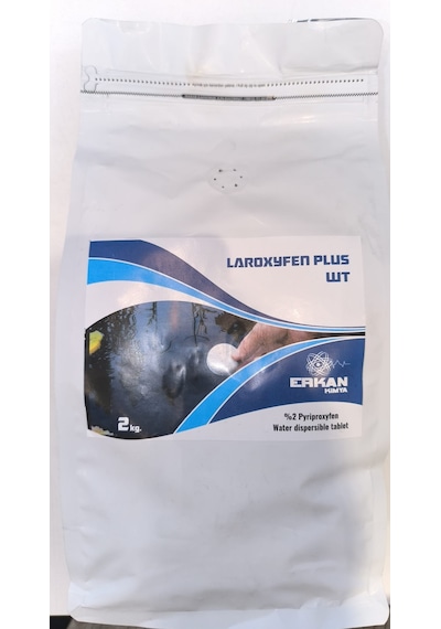 Laroxyfen Plus Tablet Larvasit 2 KG