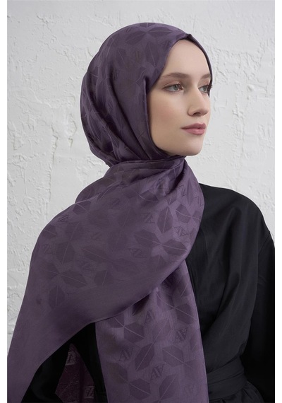 Armine Visse Şal 2 45 Lila