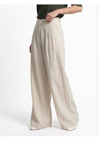 LOFT Straight Leg Kadın Pantolon Lf2042608 Q1.v1 Bej