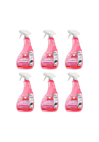 Dalli Mutfak Temizleyici Sprey 1 Koli / 6 Adet 6'lı Set