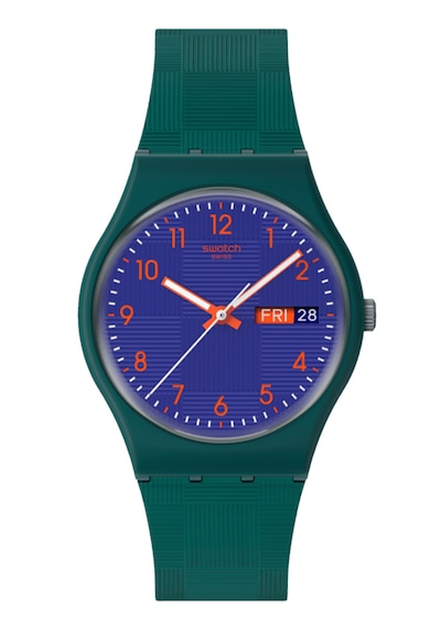 Swatch So28n706 Kadın Kol Saati Yeşil