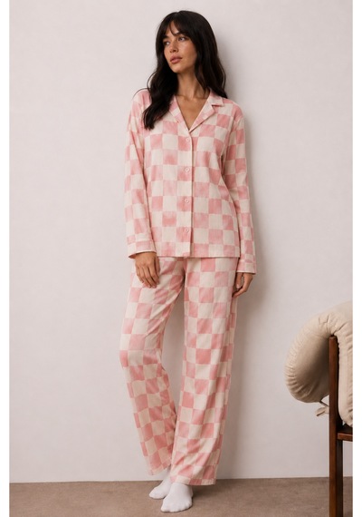 Norcia Sports Kadın Düğmeli Kışlık Ev Pembe Pijama Takımı Çok Renkli - 929323228 Çok Renkli - 929323228 Çok Renkli Norcia Sports Kadın Düğmeli Kışlık Ev Pembe Pijama Takımı Çok Renkli - 929323228 Çok Renkli - 929323228 Çok Renkli