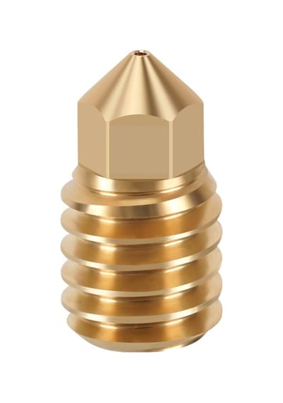 Bambu Lab X1-p1p Cht High Flow Bronz Nozzle 0.3mm