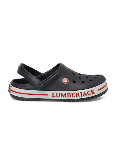 Lumberjack Devon Mn 5fx Lacivert Erkek Sabo Terlik Lacivert