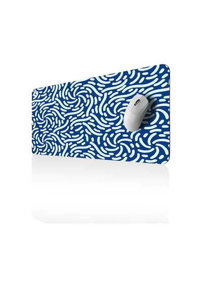 Classic - Gaming Oyuncu Gamer Mouse Pad, Kaymaz Taban Büyük Boy Large Ofis Tipi Mouse Ped, Fare Altlığı, Düz Masa Koruyucu Klavye Altı Mousepad Sku: Zeusb0gh7htc2b