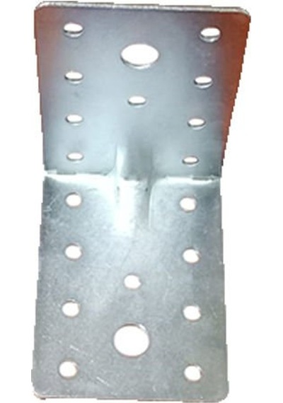 Metal L Gönye 60x80x80 2 Mm
