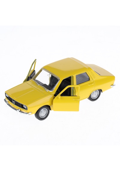 Welly Taraftar Renault 12 Tx 2'li Diecast Model Araba