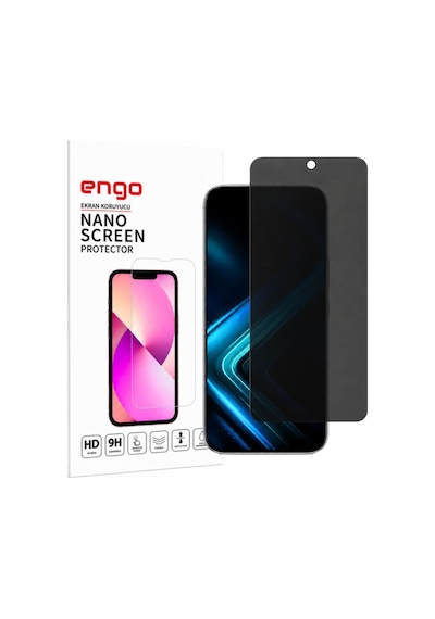 Infinix Gt 50 Pro İle Uyumlu Hayalet Ekran Koruyucu, Yandan Görüşü Kısıtlayan Anti-spy Gizlilik Filtresi