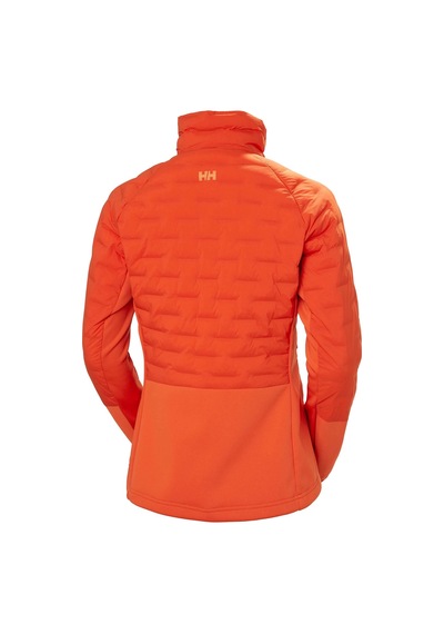 Helly Hansen W Hp Hybrıd Stretch Ins Mont Turuncu