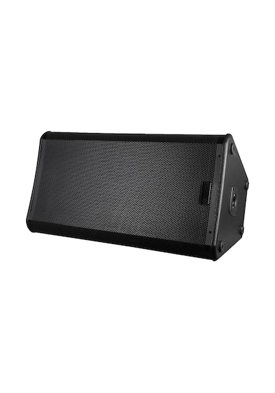 Shile E12s 12" 2000 Watt 2 Yollu Profesyonel Aktif Kabin Hoparlör