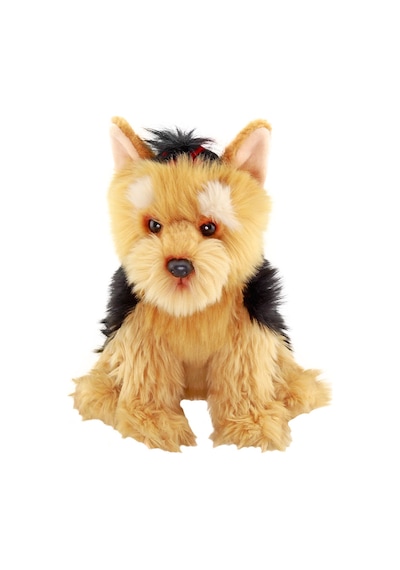 Animals Of The World Floppy Yorshire Terrier Peluş Oyuncak 28 Cm