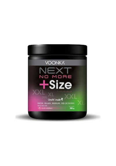 Voonka Next No More Plus Size 300 G