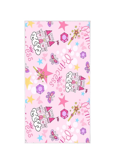 Dekoreko Kids Halı 505 Renkli