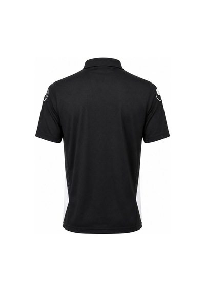 Uhlsport 1002378 Eqııpe 29 Polo Yaka Tişört Erkek Tişort siyah