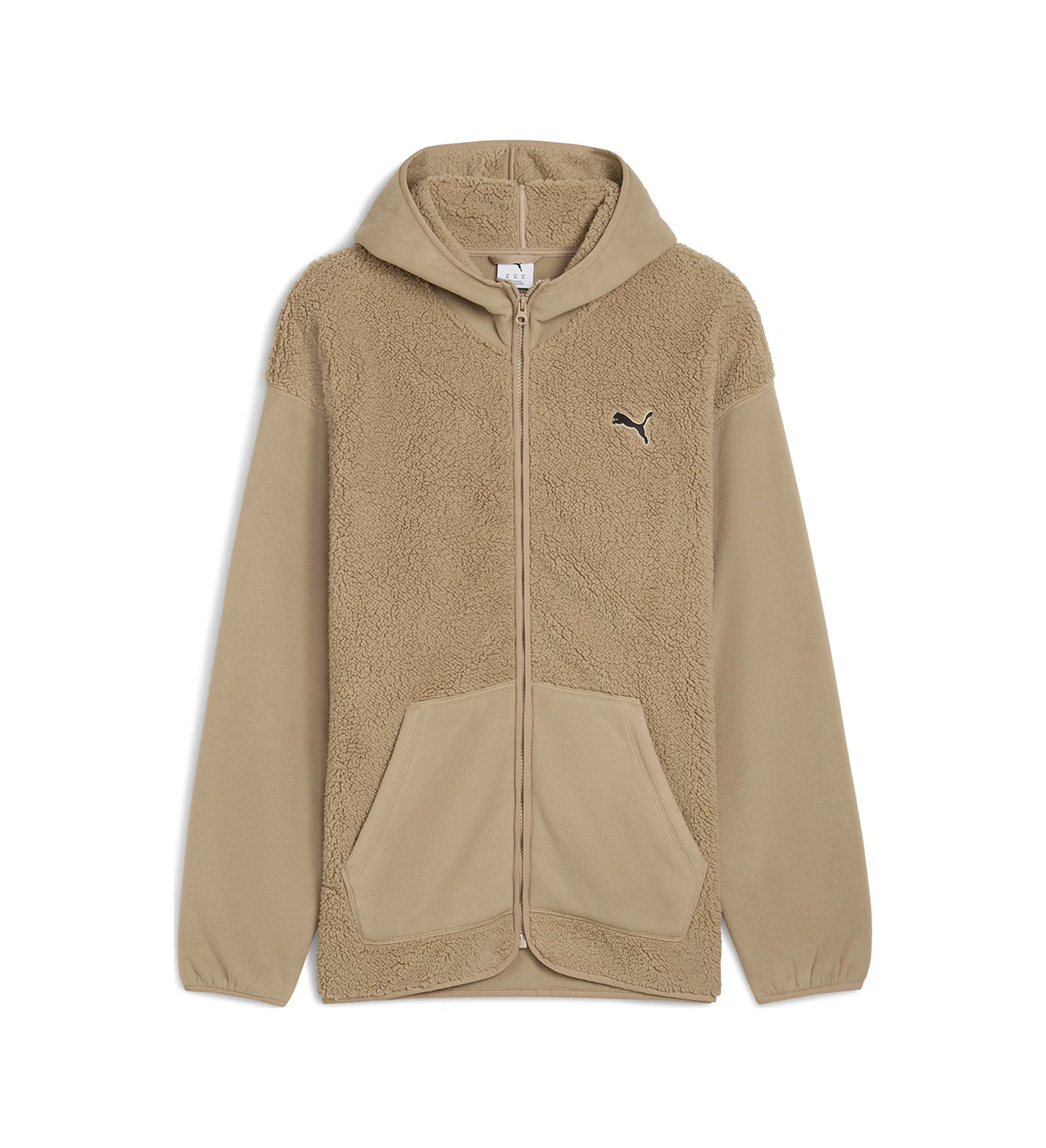 Puma Essentials Elevated Erkek Bej Ceket Bej