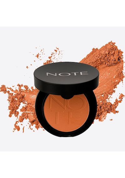 Note Luminous Silk Compact Blusher 03 Allow Custom