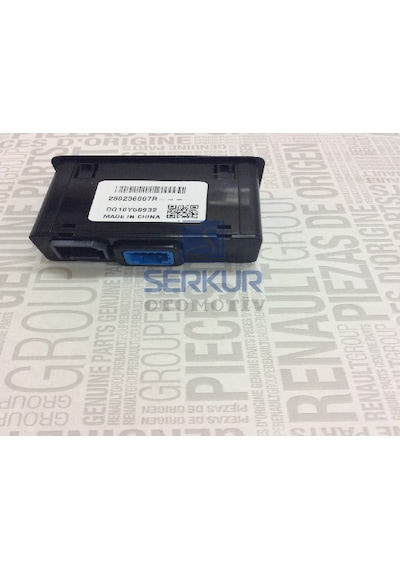 AKSESUAR USB PRİZİ AUX 280236887R MEGANE 4 KOLEOS 2 ANDROID AUTO