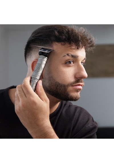 Precisioncare Samurai Kablosuz Saç Sakal Tıraş Makinesi 120 DK