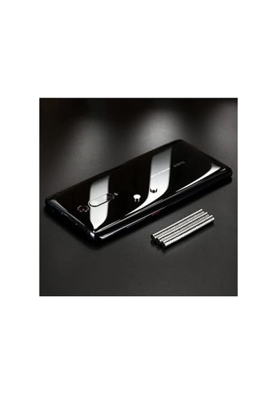 Dünya Magnet 100 Adet 6x1,5 Mm Neodyum Mıknatıs Magnet Yuvarlak