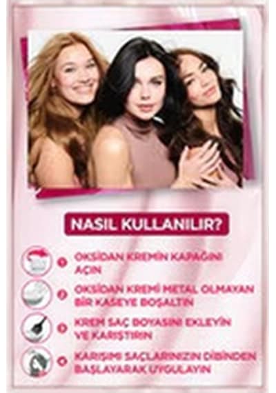 Garnıer Çarpıcı Renkler Saç Boyası 111 Ekstra Açık Gümüş Sarısı