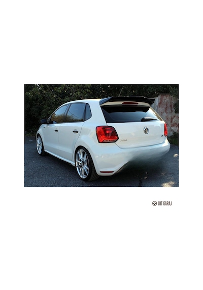 Volkswagen Polo Difüzör Plastik Boyasız