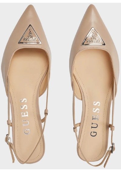 Guess Bayan Ayakkabı Flpjeslea05 Taupe Bej