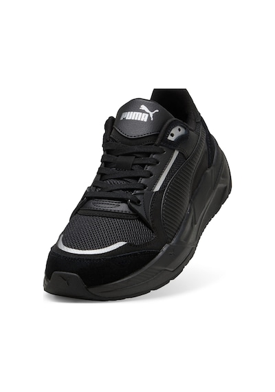 Puma Trınıty 2 Unısex Spor Ayakkabı 400230 02 Siyah