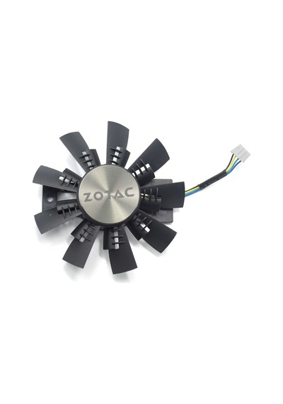 Zotac Geforce Gtx 1070 1070Ti 1080 Amp Fan