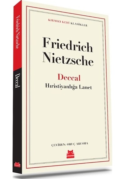 Deccal -   Hıristiyanlığa Lanet