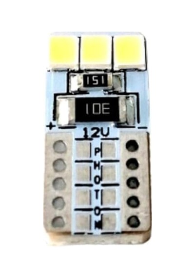 Photon T10 W5w 12 V Ph7010 1 Adet Sku: Smg8690010202284 Açık Kahverengi