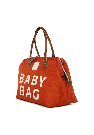 Bagmori Baby Bag Baskılı Bebek Bakım  Çantası