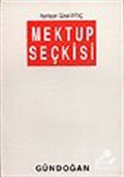 Mektup Seçkisi / Prof. Dr. Gürsel Aytaç