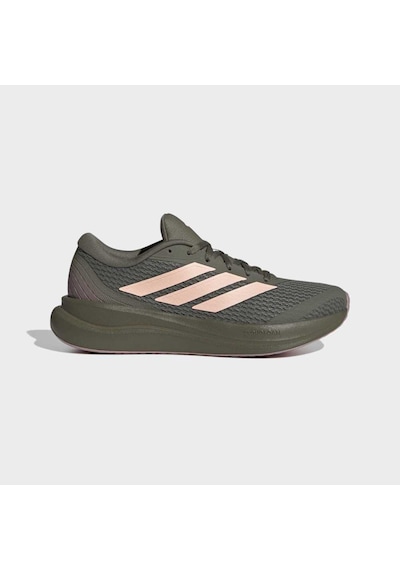 Adidas Ih9538 Runfalcon 6 W Kadın Yürüyüş Koşu Ayakkabısı Yeşil