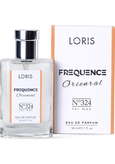 Loris E-324 Frequence Erkek Parfüm EDP 50 ML