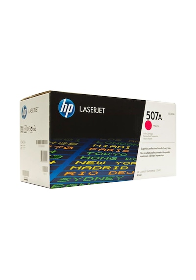Hp 507a Magenta Kırmızı 6.000 Sayfa Toner Ce403a Kdo