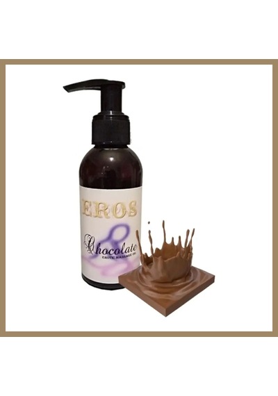 Bezos Süper Hologramlı Chocolate Rotic Massage Oıl 120 Ml Çikolata Kokulu Rotik Masaj Yağı 22