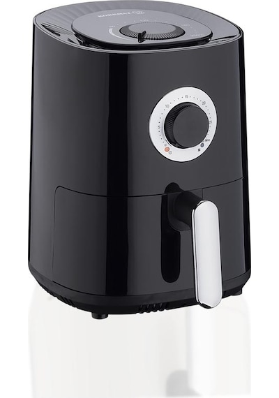 Korkmaz Air Easy A889 1 L Airfryer Siyah