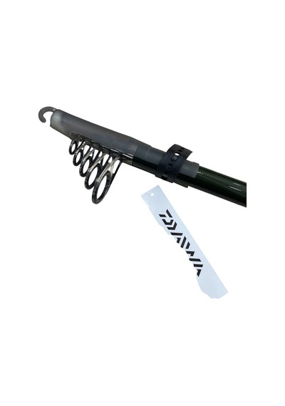 Daiwa Crossfire 360cm 50-100gr Teleskopik Olta Kamışı