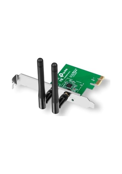 Tl-wn881nd 300 Mbps Kablosuz N Pcı Adaptör