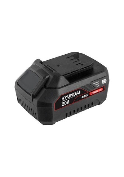 Hyundai 2x 4ah Twocharger Kit 2 Adet , Akü & Şarj Cihazı 1 Adet 3'lü Paket