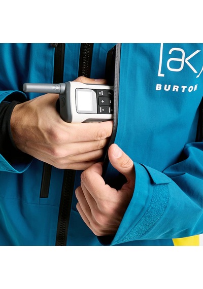 Burton Burton Swash Gore-tex Jacket Erkek Siyah Snowboard Ceketi 30522