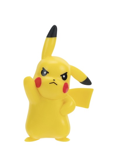 Pokemon Battle 2'li Figür Seti - Pikachu Ve Fennekin Pkw4070