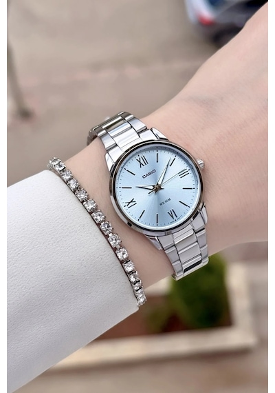 Casio Csgnct255 Kadın Kol Saati Gümüş