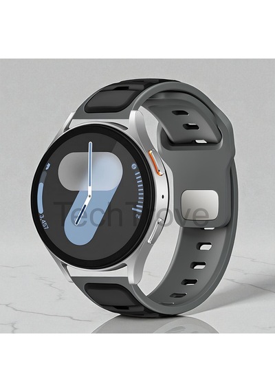 Gear S3 22mm Silikon Kordon Strap Kayış